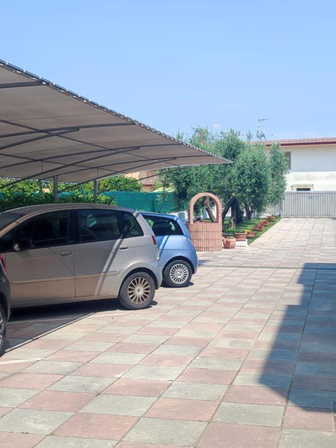 Bordoriva Apartman Formia Kültér fotó