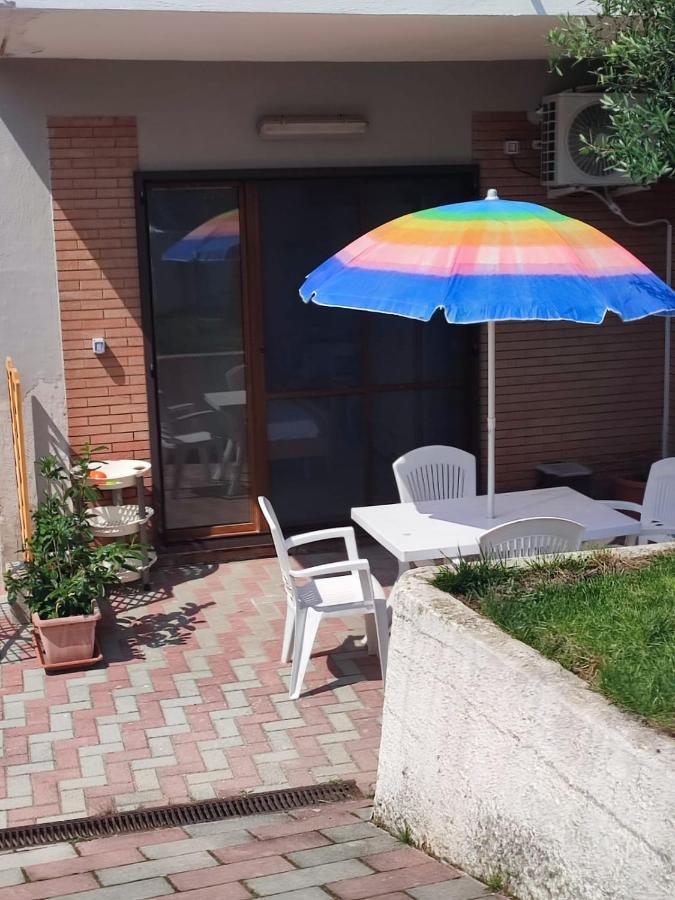 Bordoriva Apartman Formia Kültér fotó