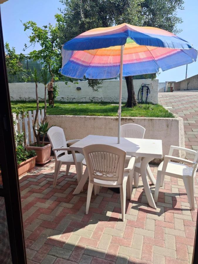 Bordoriva Apartman Formia Kültér fotó