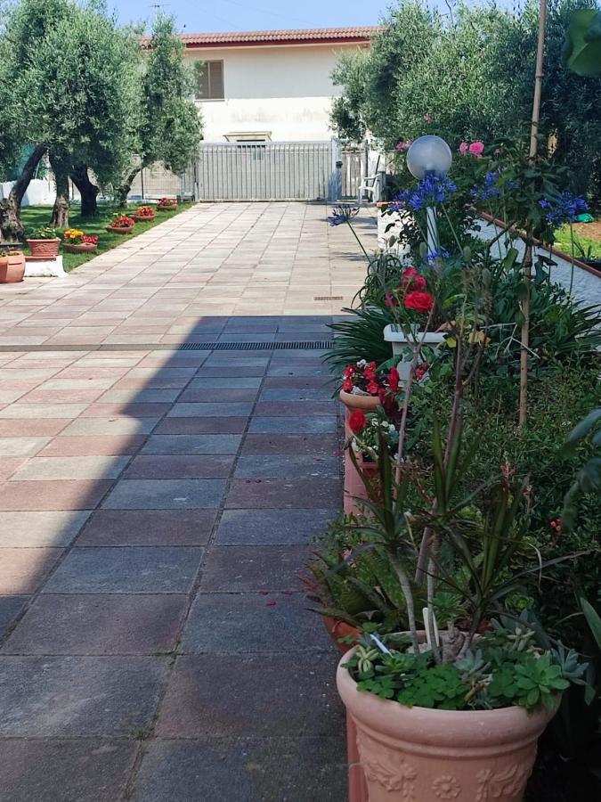 Bordoriva Apartman Formia Kültér fotó
