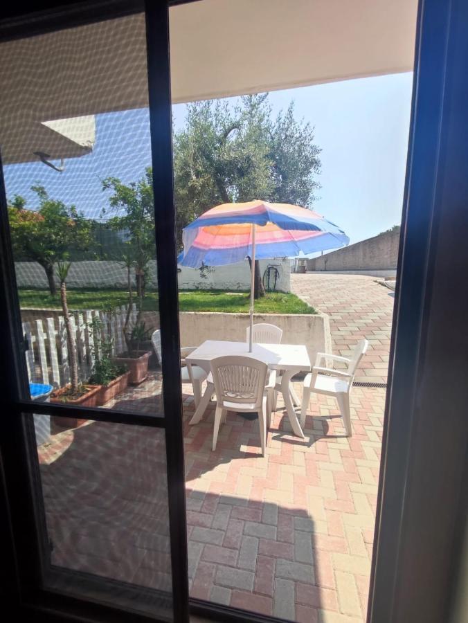 Bordoriva Apartman Formia Kültér fotó