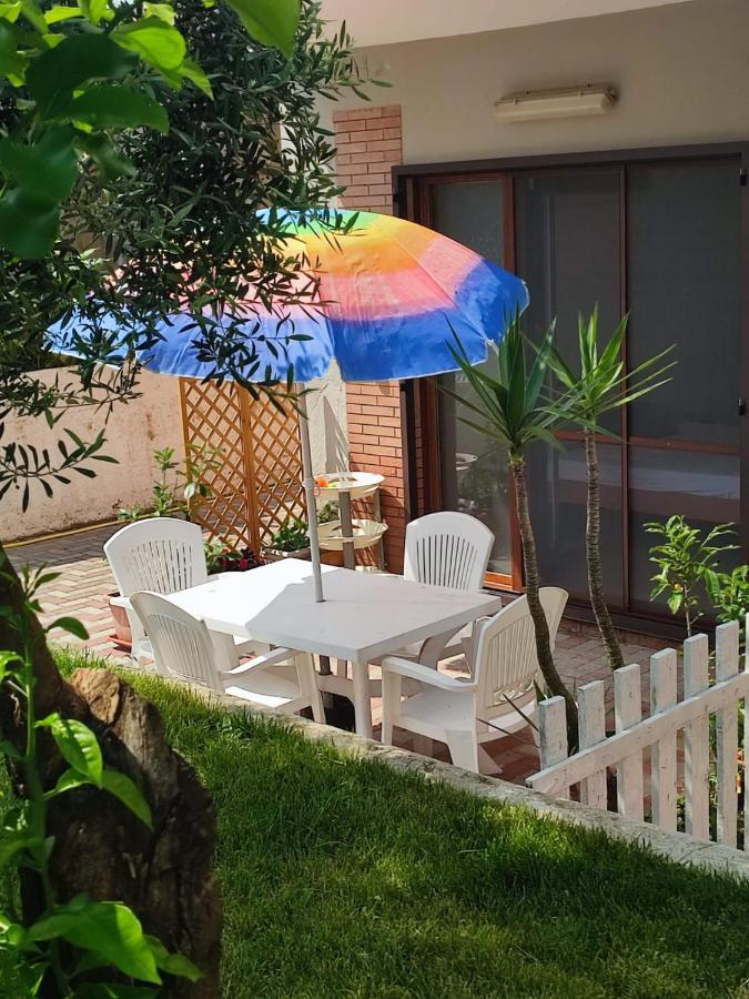 Bordoriva Apartman Formia Kültér fotó
