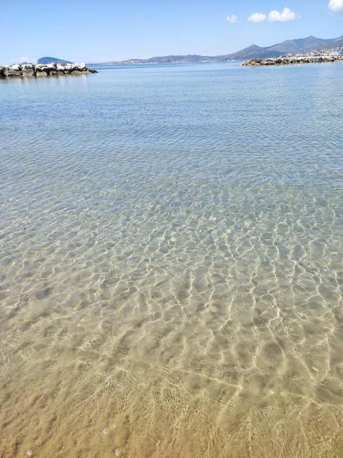 Bordoriva Apartman Formia Kültér fotó
