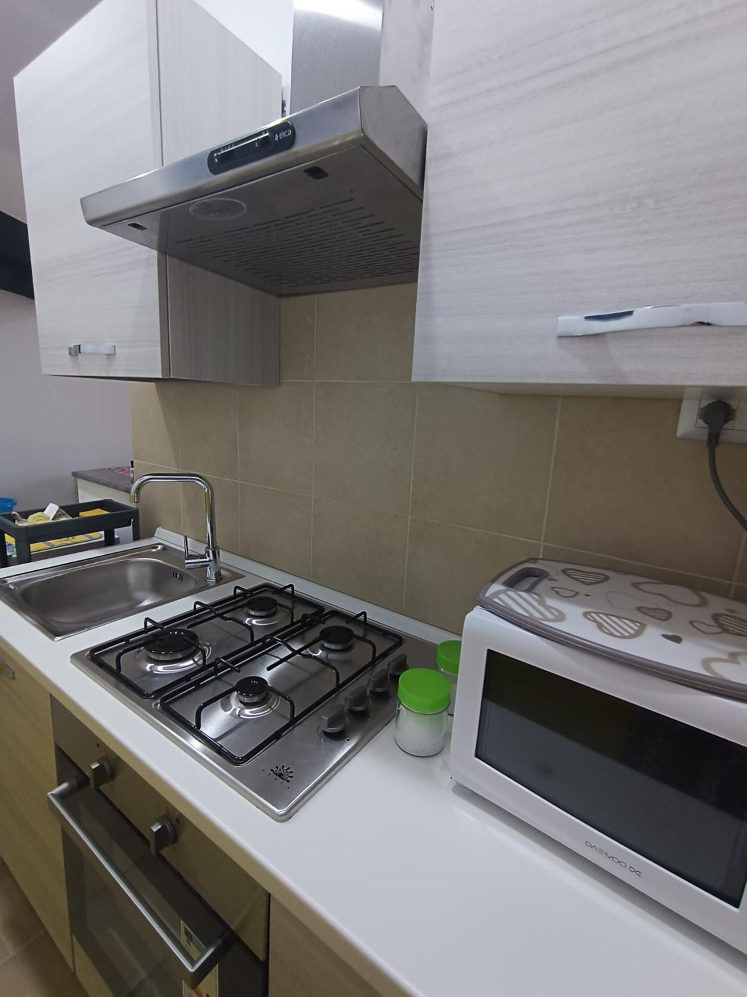 Bordoriva Apartman Formia Kültér fotó