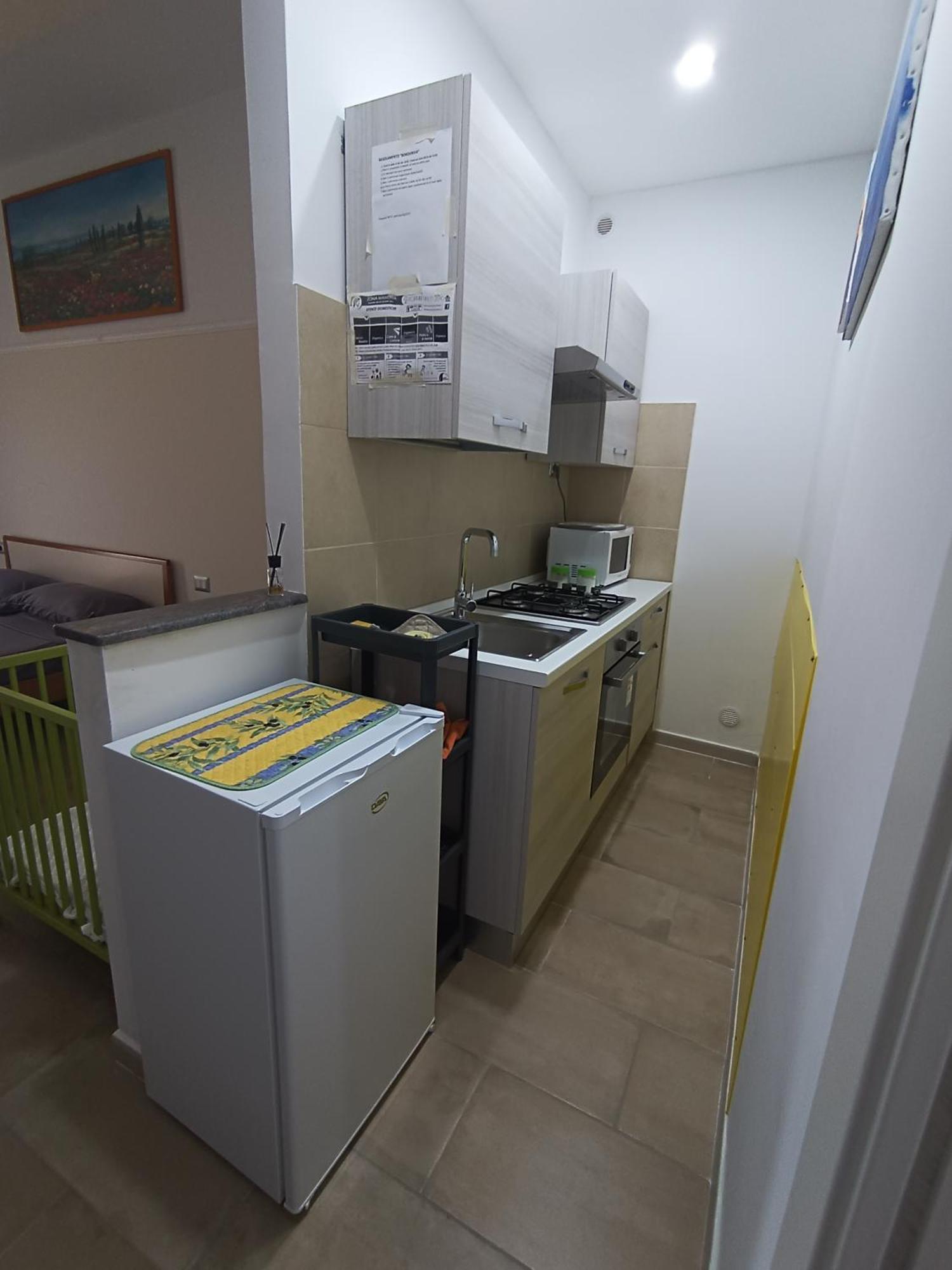 Bordoriva Apartman Formia Kültér fotó