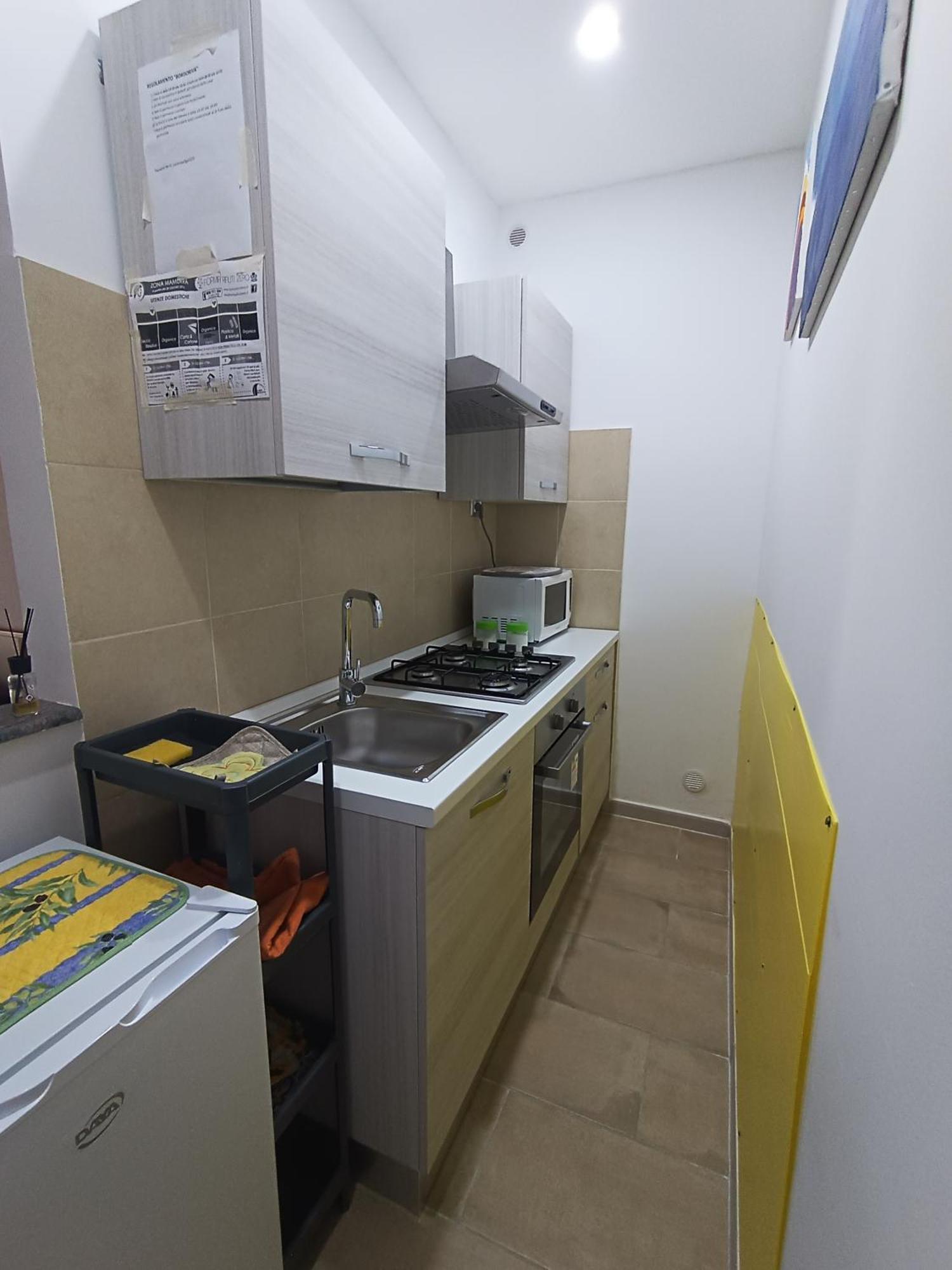 Bordoriva Apartman Formia Kültér fotó