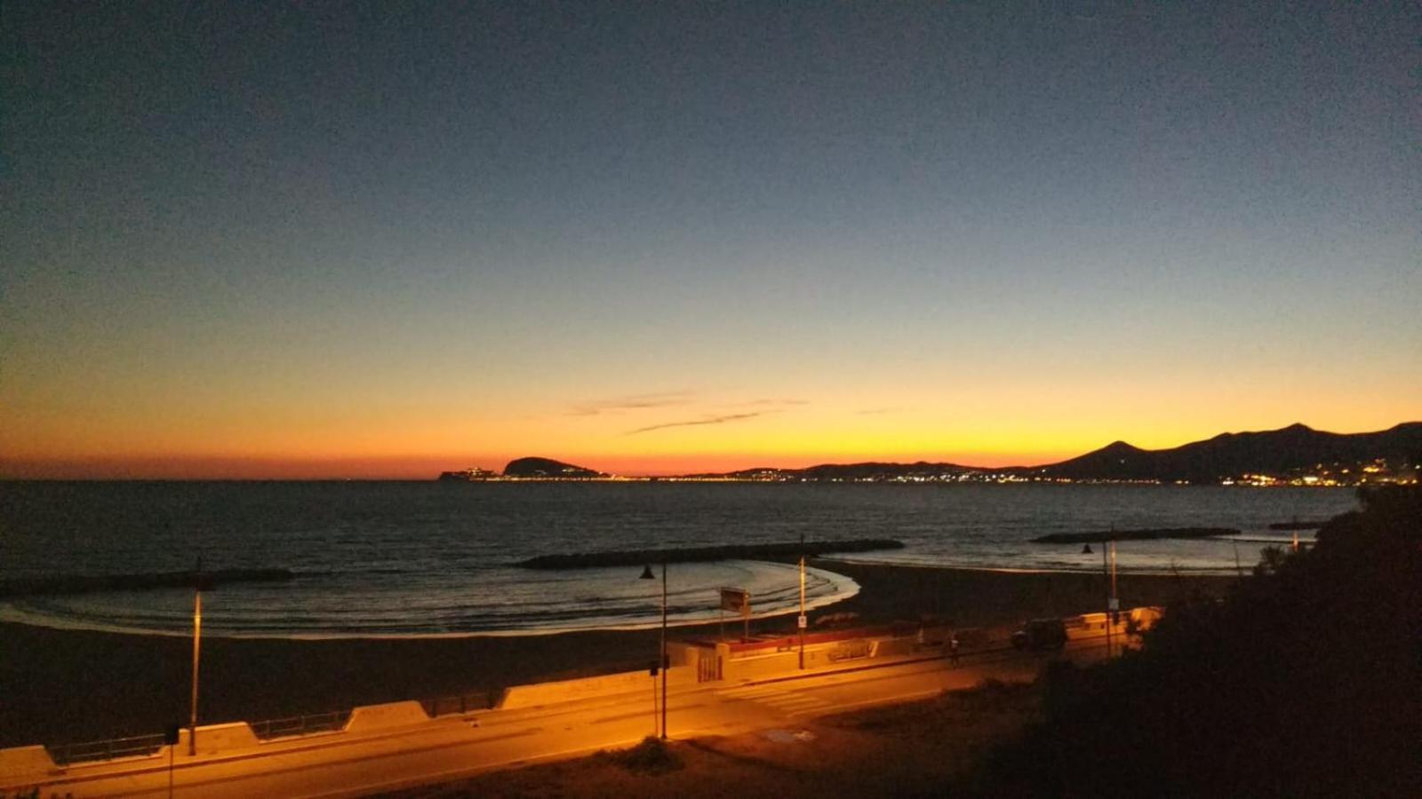 Bordoriva Apartman Formia Kültér fotó