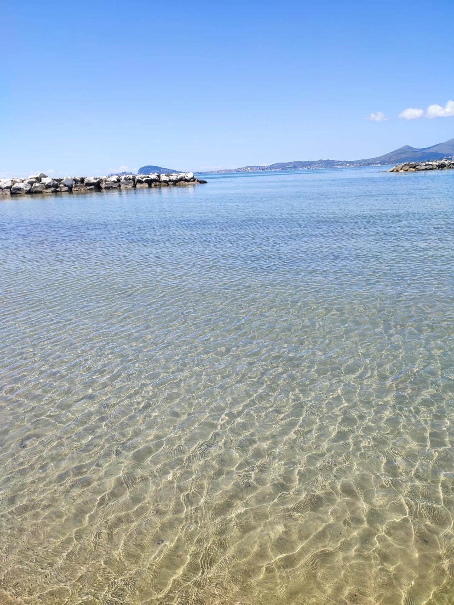 Bordoriva Apartman Formia Kültér fotó